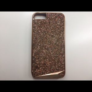 iPhone 6 Plus rose gold case mate brilliance case